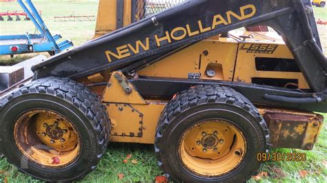 new holland l555 reviews